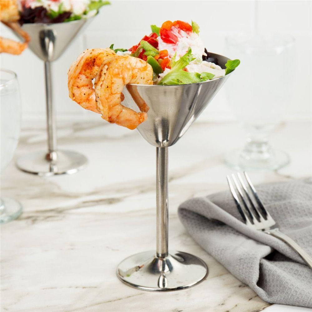 Anti-Broken Champagne Beverage Red Wine Cocktail Wine Set Wine Cup Goblet Martini Goblet