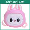 Childrens Cartoon Hard Shell Backpack With Nylon Material For School Learning And Light Weight Design