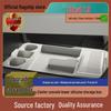Silicone Storage Box for Ideal L9 Car Console Compartment
