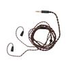3.9ft 4 Strands Woven Cable for IE80 IE8i IE80i IE8 IE80S Headset Headset Replacement