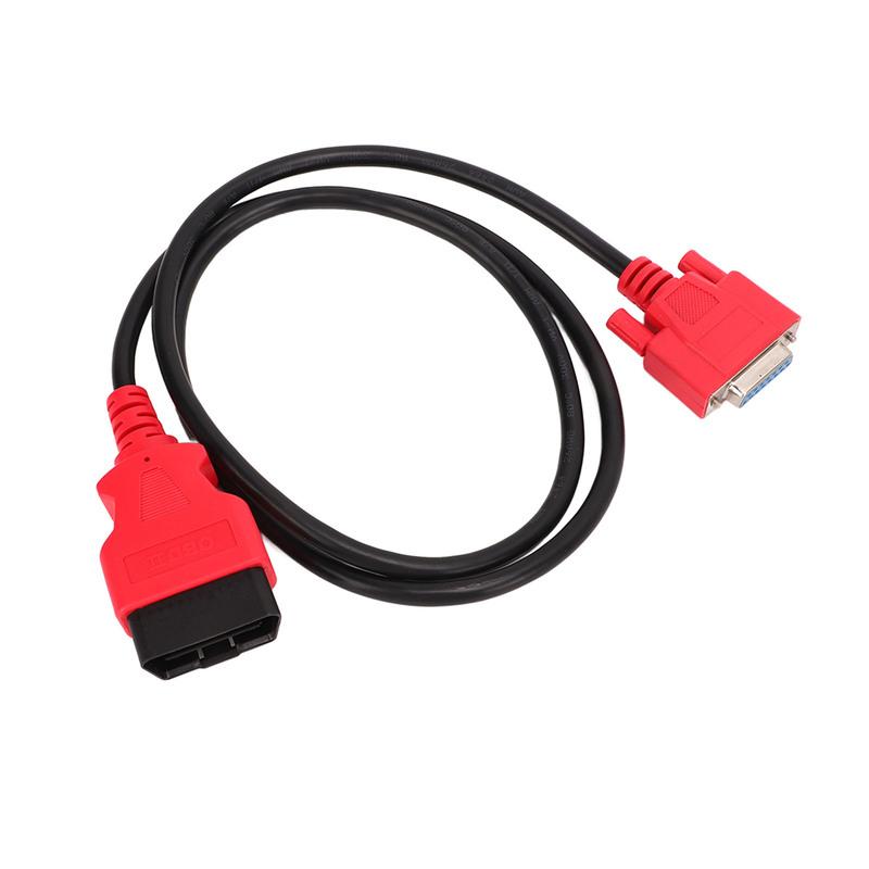 

Diagnostic Cable OBD2 Test Cable Waterproof Wearproof ulated Data Transfer for Maxisys MS906 MS906TS Scanner