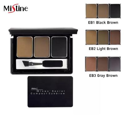 BROWS SECRET COMPACT EYEBROW – Thai Cosmetic Make-up