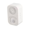 Wireless Motion Sensor Doorbell Voice Reminder Welcome Buzzer Ringtones Volume Adjustment USB Charging for Home Shop
