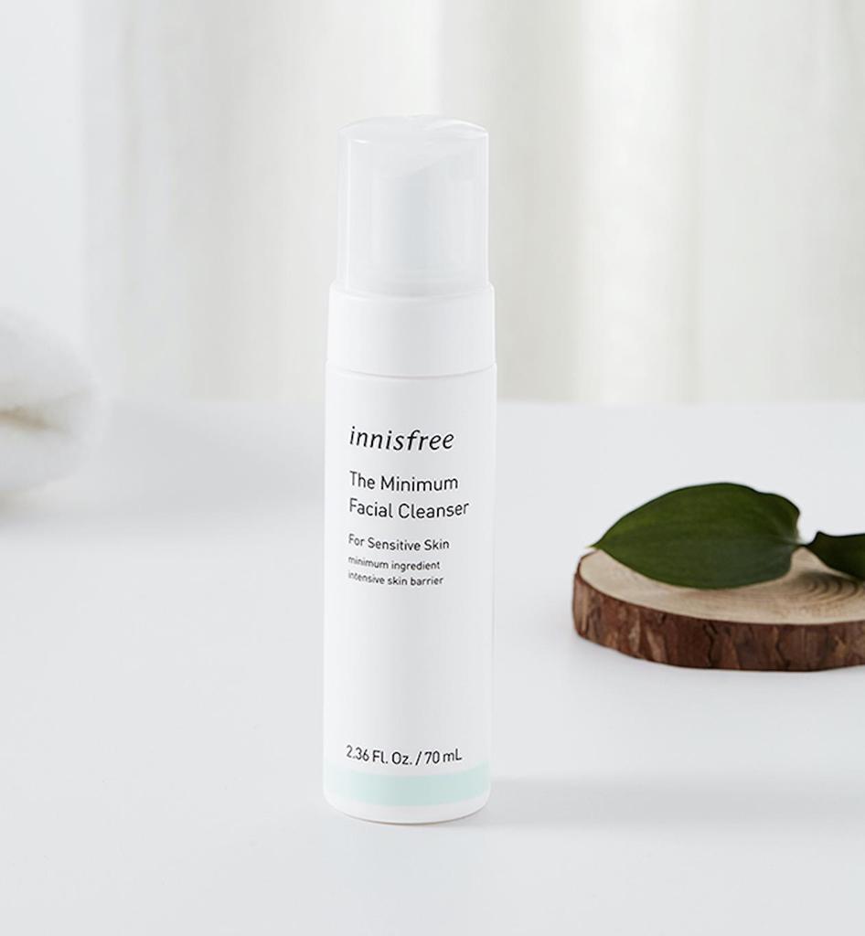 innisfree sensitive skin cleanser