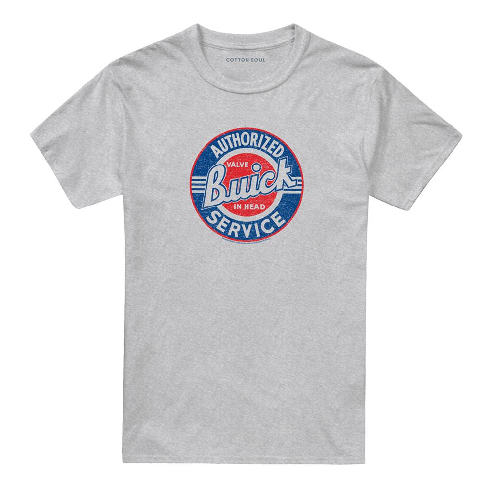 Buick Unisex Adult Authorized Service T-Shirt