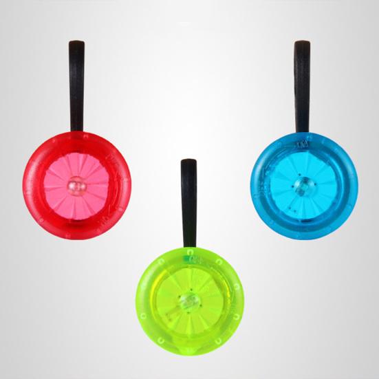 Luminous Waterproof Led Backpack Zipper Light Pet Lamp for Outdoor Sports