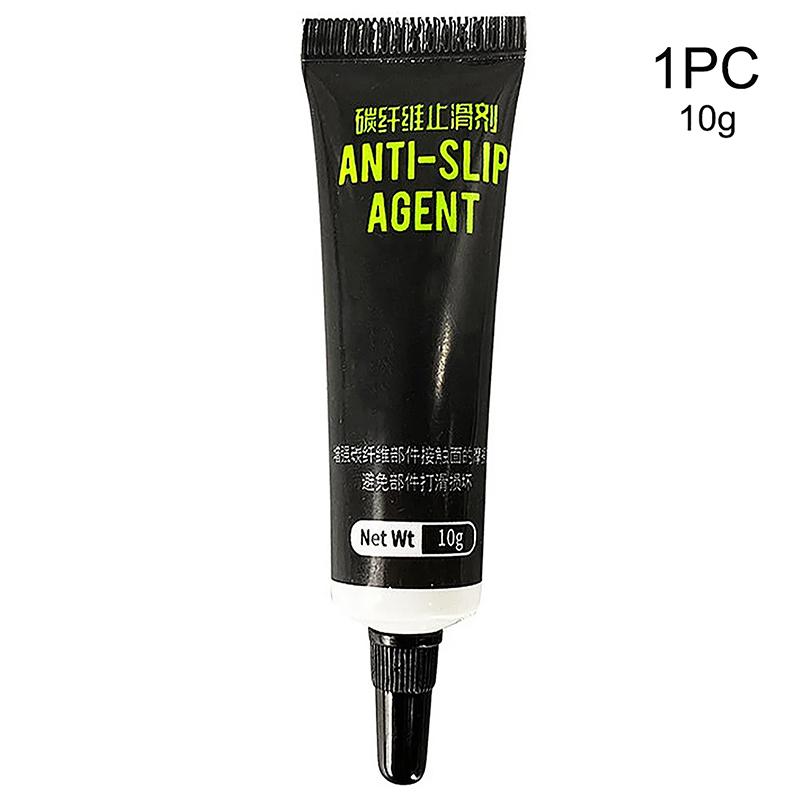 10G Carbon Fiber Anti Slip Agent Niekorozyjny antypoślizgowy smar Łatwy do czyszczenia smar rowerowy do rowerów MTB Kierownice Sztyce Mostki