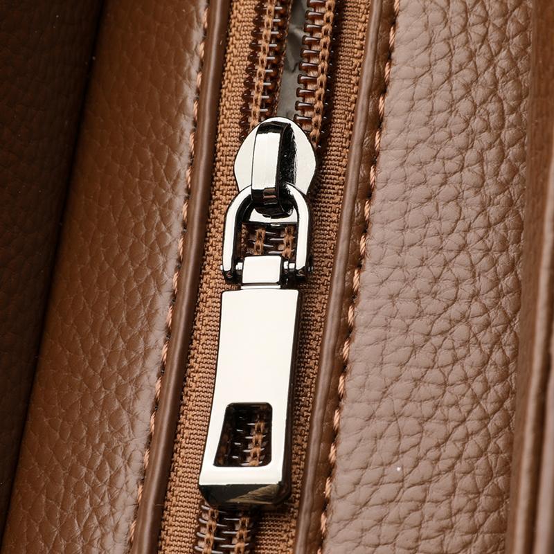 Elegant Embossed Flower Design Faux Leather Tote Bag with Adjustable Shoulder Strap