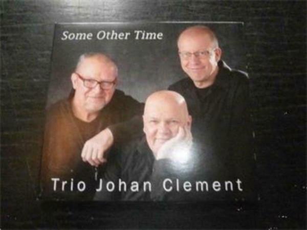 CD TRIO JOHAN CLEMENT - Some Other Time MCD14017 Johan Clement Netherland Jazz Used