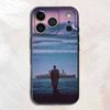Film The Legend Black Phone Case For iPhone 17 16 15 14 13 12 13 12 11 Pro Max Plus XS XR Silicone Soft Back Cover