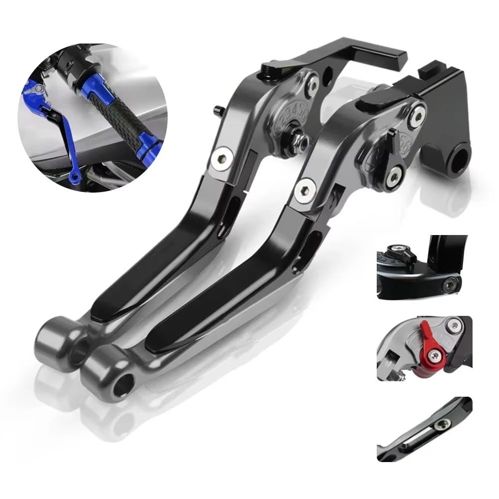 Motorcycle Brake Lever for YZF R1 2004-2008 YZF-R1 2007 2006 Clutch Brake Lever (C7)