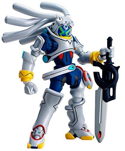 Kaiyodo Legacy of Revoltech OVERMAN King Gainer, approximately 120mm ABS & PVC painted action figure, LR-014