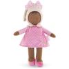 Doudou - COROLLE - Miss Rose Rêves d'Étoiles - 25 Cm - Dès La Naissance