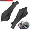 Left Right Car Front Windshield Wiper Side Trim Cover Water Deflector Cowl Plate For Toyota RAV4 2013 2014 2015 2016 2017 2018