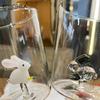 KEMORELA 1 STUKS Schattige Konijn Cartoon Glazen Beker Hoge Borosilicaat Herbruikbaar Geschikt voor IJskoffie Sap Kan Worden Gebruikt als Paasgeschenk