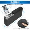 Auto Spec Armrest Console Box for Daihatsu Atrai Hijet Cargo S700 Car Storage Foot Includes Drink LED Fuse Small Item Easy and Drop Prevention Series,