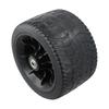 170x100mm Wagon Cart Wheel Replacement for Folding Camping Trolley Cart
