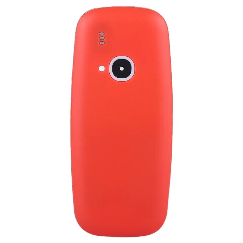 Kompletný kryt krytu s klávesnicou pre telefón Nokia 3310