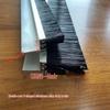 Thickened H-Type Aluminum Alloy Nylon Strip Brush