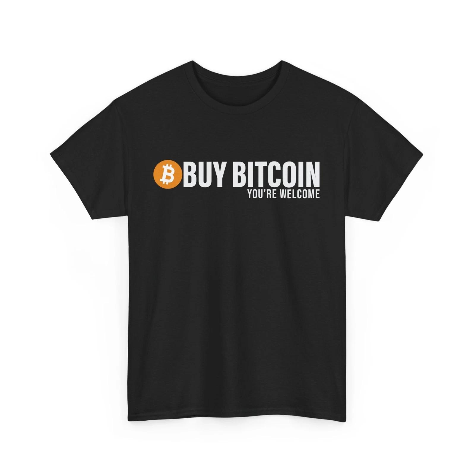 Футболка Crypto Revolution – Инвестор в биткоин Блокчейн BTC M