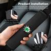 Car Styling Seat Belt Cover Comfortable Seatbelt Shoulder Strap Protector Pads For Skoda Octavia Superb RAPID FABIA KAMIQ KAROQ