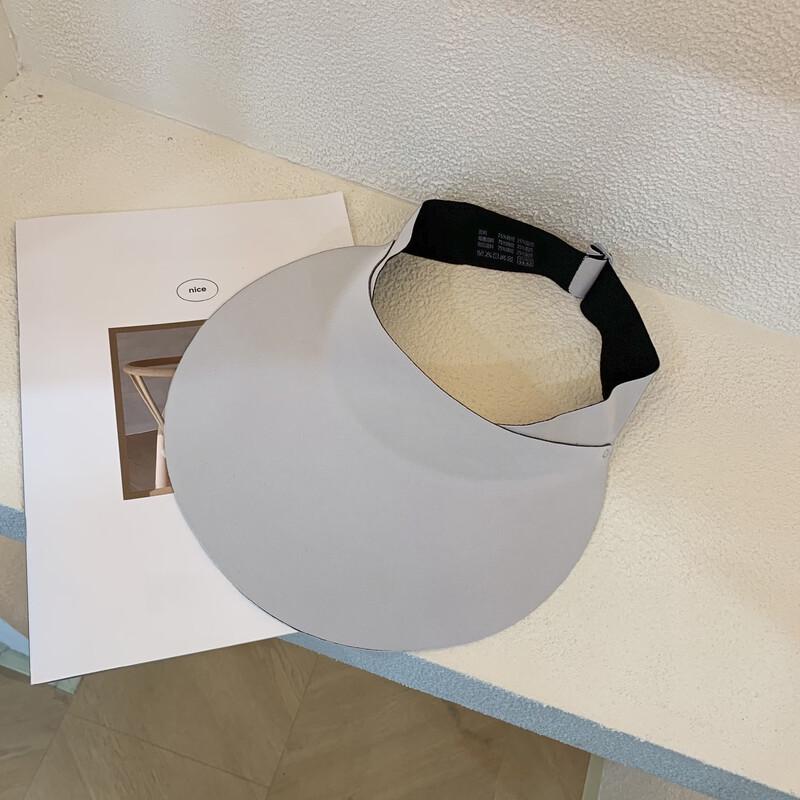 Women s Seamless Ice Silk Sun Visor