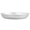 Aluminum Alloy Plate Food Serving Dish Snack Dish Dessert Tray Camping Storage Dish