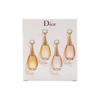 J'adore 4-Piece Eau De Parfum Mini Set 5ml*4