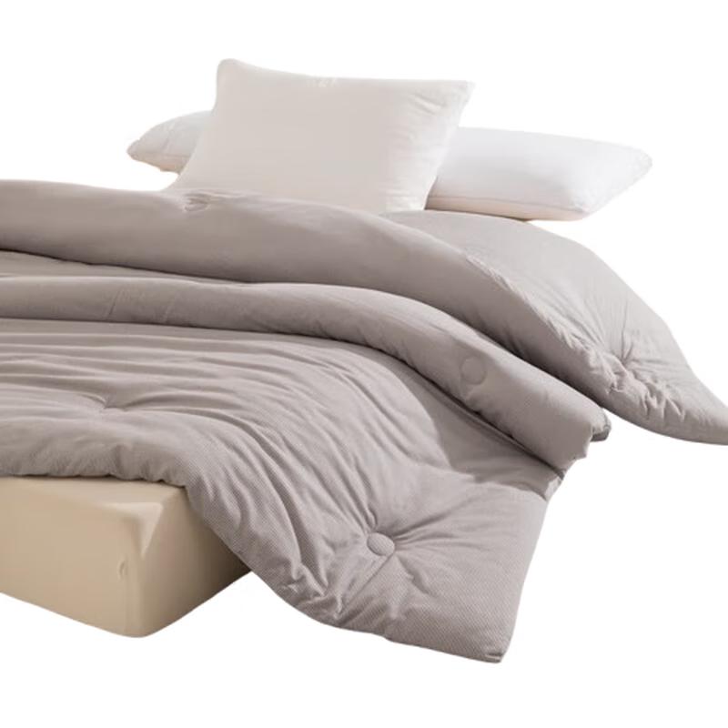 

MUJI Style Thermostatic Soybean Warm Quilt