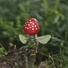 Pastoral Sleeping Fairy Resin Craft Decoration Outdoor Elf Decoration Forest Mushroom Decoration
