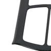Stainless Steel Gear Shift & Cup Holder Decorative Panel for 2020 RAV4