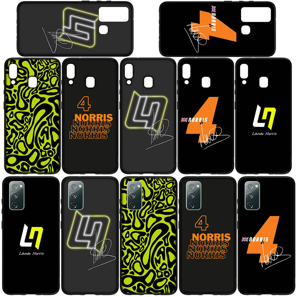 Phone Case for iPhone 17 16 15 Plus XR Huawei P30 P20 Lite Redmi Note 14 12 11 13 Pro Max OPPO A60 A80 A40 A38 F1 Number Funda No 4 No4 Supercar Cover