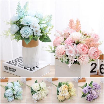 Decorațiuni pentru casă – Flori decorative şi coroane de flori
