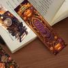 32pcs, Halloween Bookmarks, Back-to-school Season, Christmas, Halloween, Teacher's Day, Suitable for Readers and Birthday Gifts