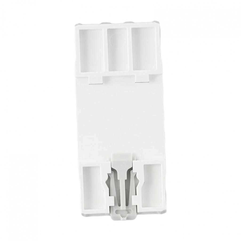 Din Rail Protector Relay Over Voltage Reconnect Time