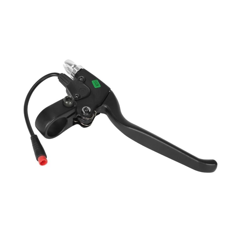 Wear-resisting Aluminum Alloy Durable Scooter Parts Brake Handle Brake Lever Replacement Accessory