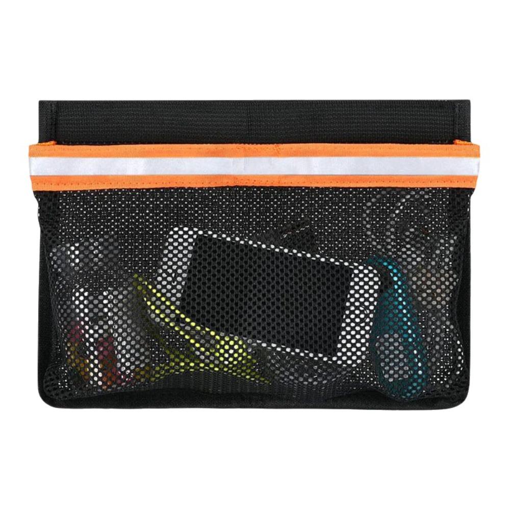 Reinforced Boat Storage Organizer Mesh Self Adhesive Wall Mounted Tackle Holder  Fishing Gear