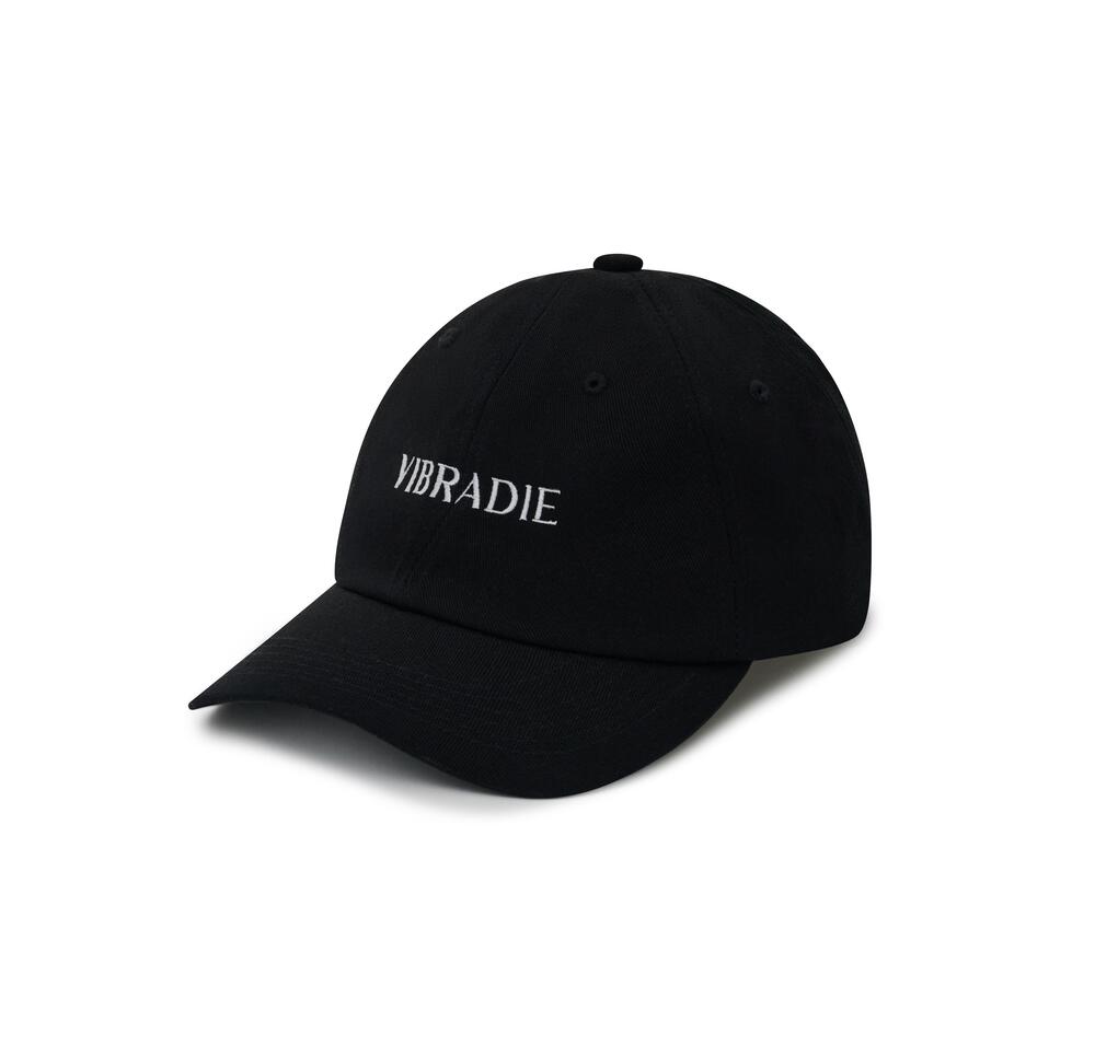 Baibeuladi Unisex Logo Black Cap