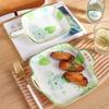 Zhishi Nordic Early Summer Ceramic Tableware Collection