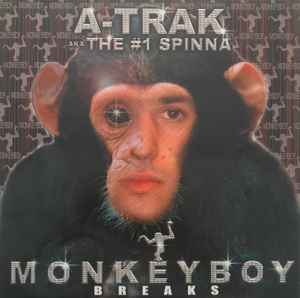 

12inch Record A TRAK - Monkeyboy Breaks AM07 AMMO 2003 US Rap & Hip-Hop/R&B Used