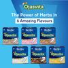 Sri Sri Tattva Ojasvita Malt Tozu İçecek Karışımı Günlük Canlılık Odak Enerji Desteği İçin 500 g X 2'li Paket