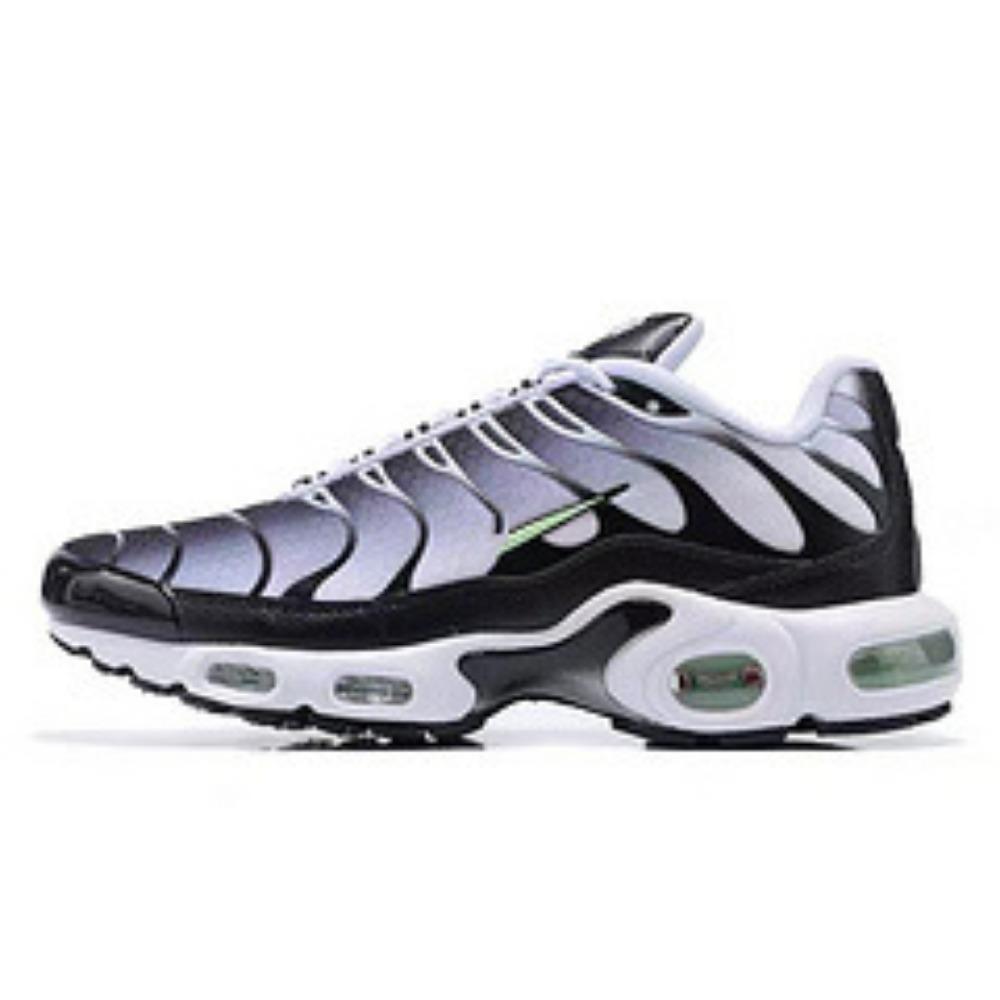 New color scheme air cushion shoes men's shoes couple sports shoes