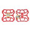 Mountain Bike Cleat Replacement Bicycle SPD Cleat Set Applicable to