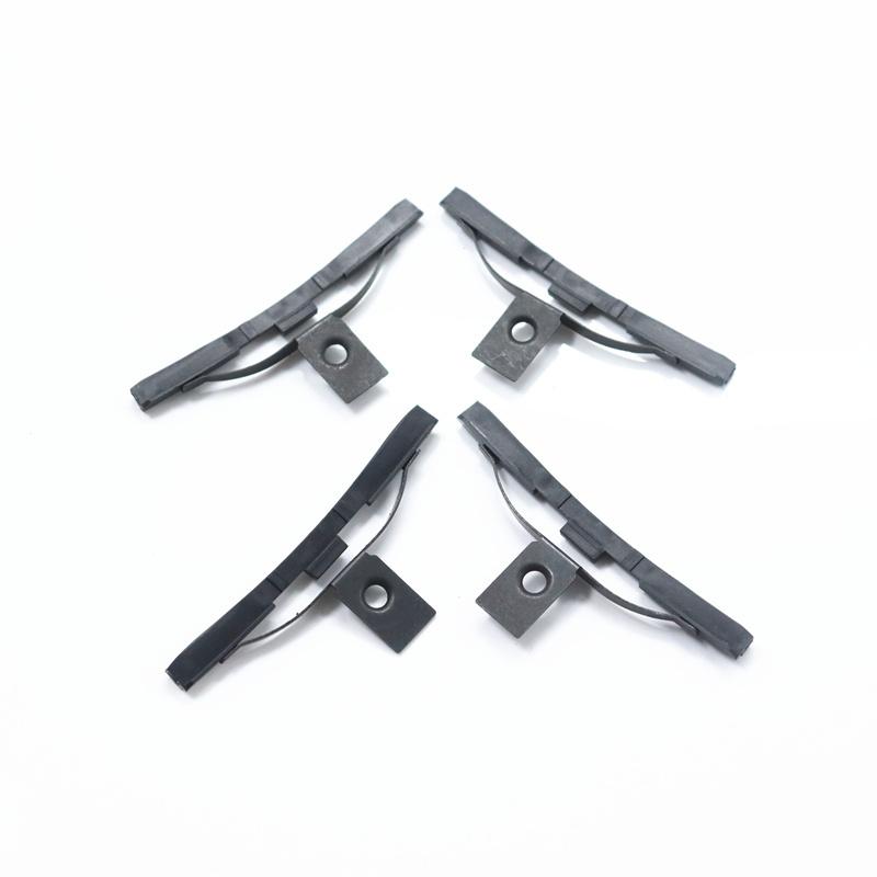 Car Sunroof Sunshade Clip Slider Panel Guide Clip For VW Golf 4 5 6 MK4 MK5 Passat B5 B6 GTI Jetta 6 MK6 Rabbit 4B0877165