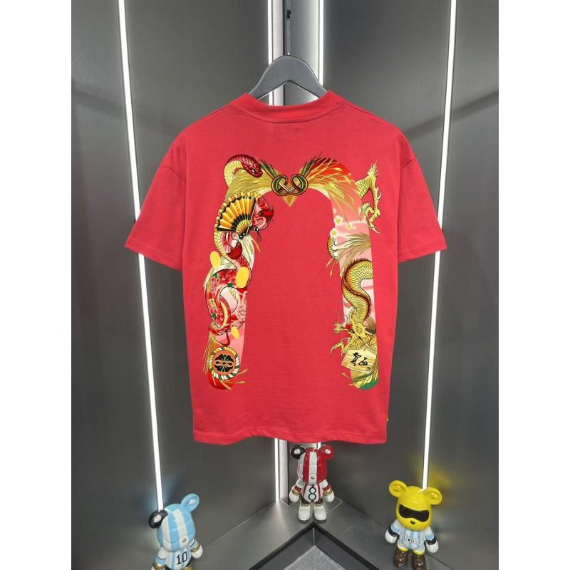 Unisex Oversized Cotton Graphic Tee Streetwear Casual T-Shirt Teens Adults