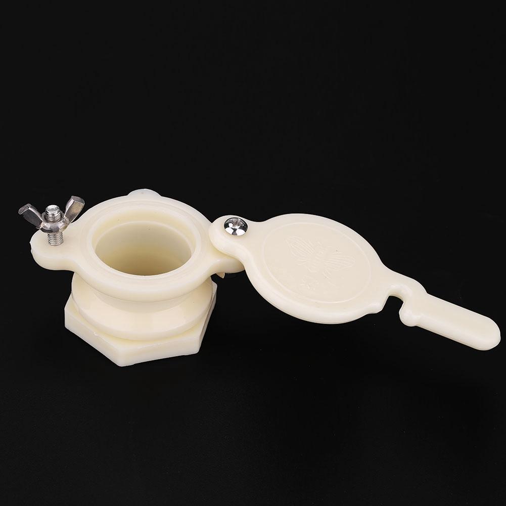 Nylon Honey Beekeeping Bottling Gate Valve Honey Extractor Honey Tap