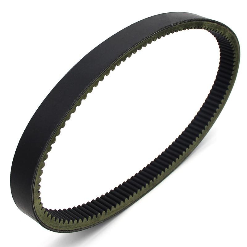 Snowmobile Transmission Drive Belt For Yamaha Bravo Inviter Ovation Excel BR250 CF300 CS340 EC340 540 89X-17641-00  89X-17641-01