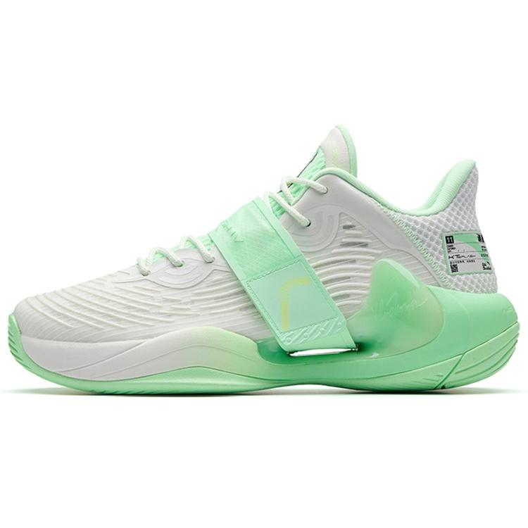 ANTA KT Splash 4 White Green Men s 112231109-2 EU 45