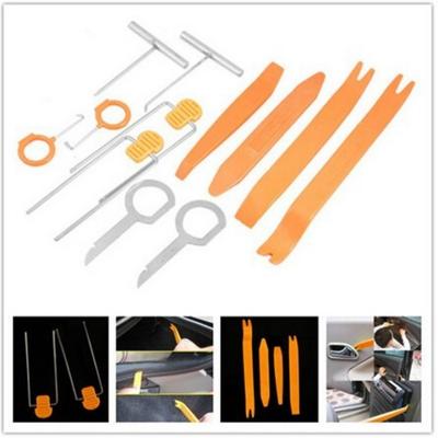 Plastic Wedges Car, Car Trim Wedges Set, Door Decoration Removal Tool, Used for Repair Tools for Car Interior and Door Decoration