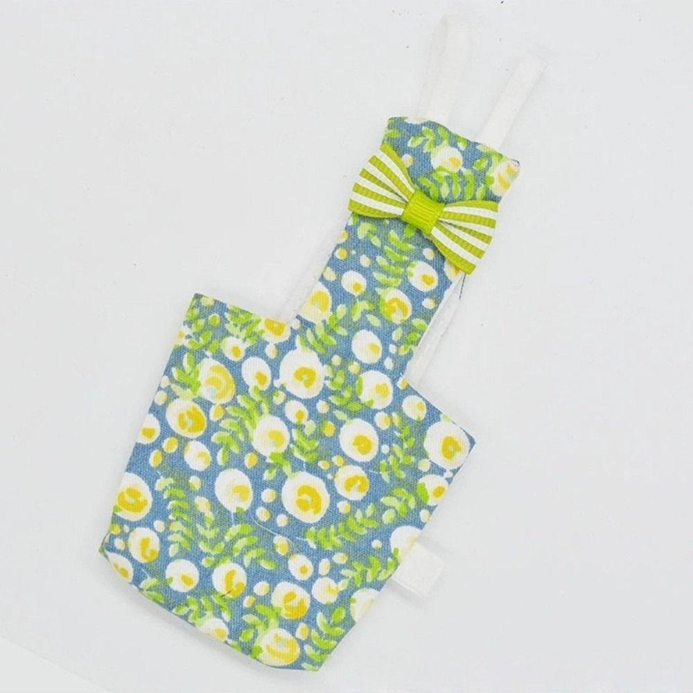 Bowtie Design Pet Bird Diapers Cute Pet Bird Clothes New Budgies Diapers  Bird Supplies